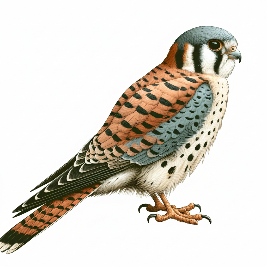 American Kestrel