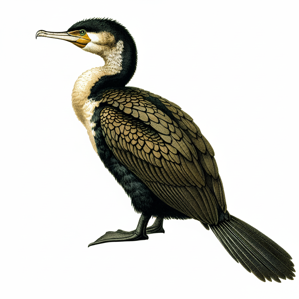 Double-crested Cormorant